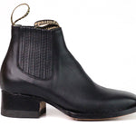 Sepulveda Rodeo Nappa Teen Ankle Boot