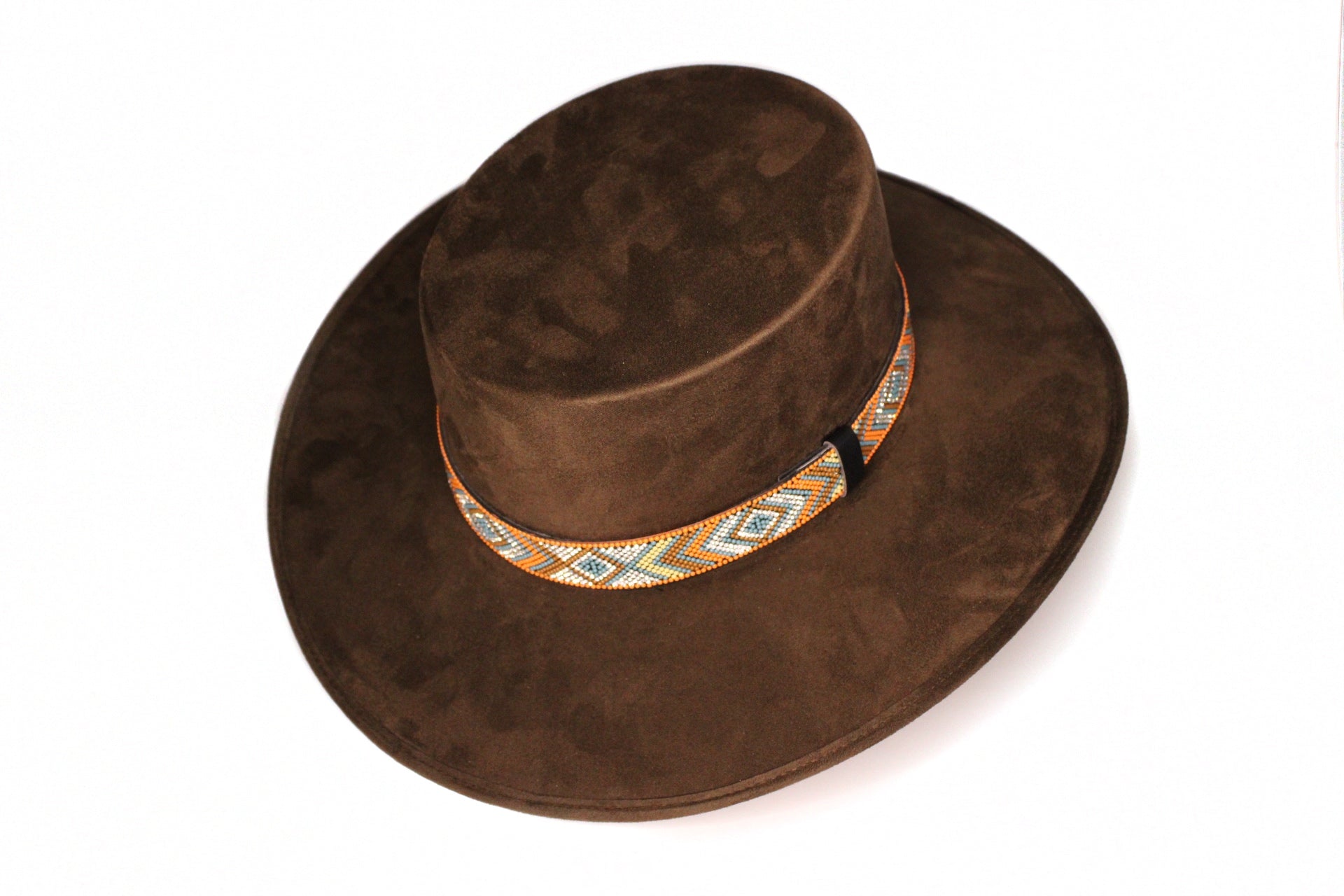 Sombrero cordobés para mujer