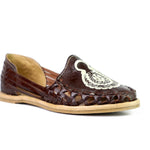 Mexican Leather Sandal Arracada