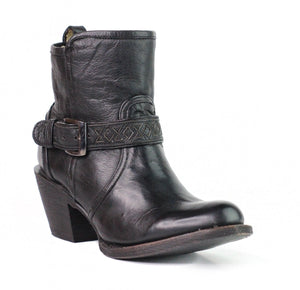 Greta Buckle Strap Boot