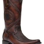 Joe Genuine Python Snakeskin Boots Handmade