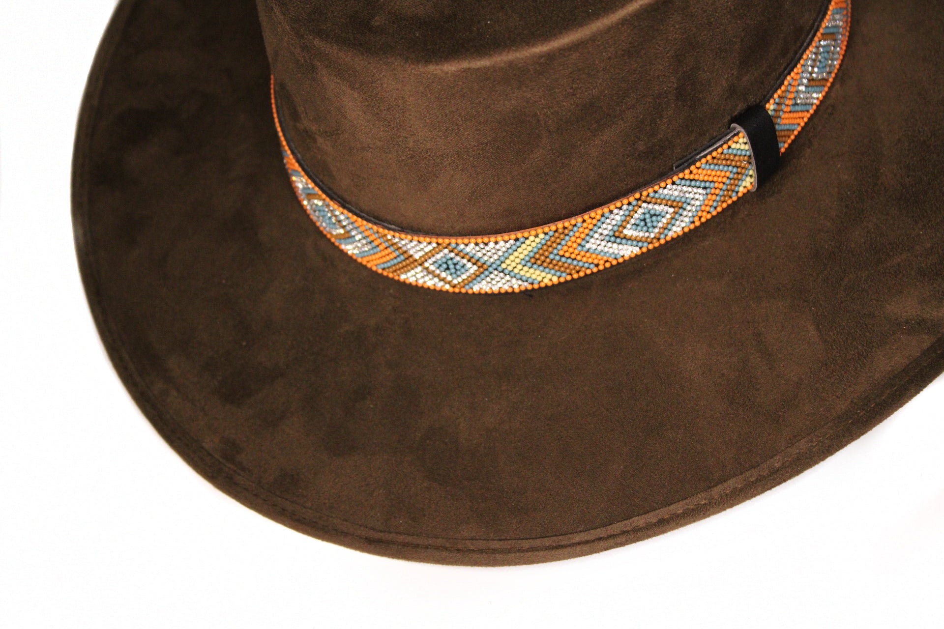 Sombrero cordobés para mujer