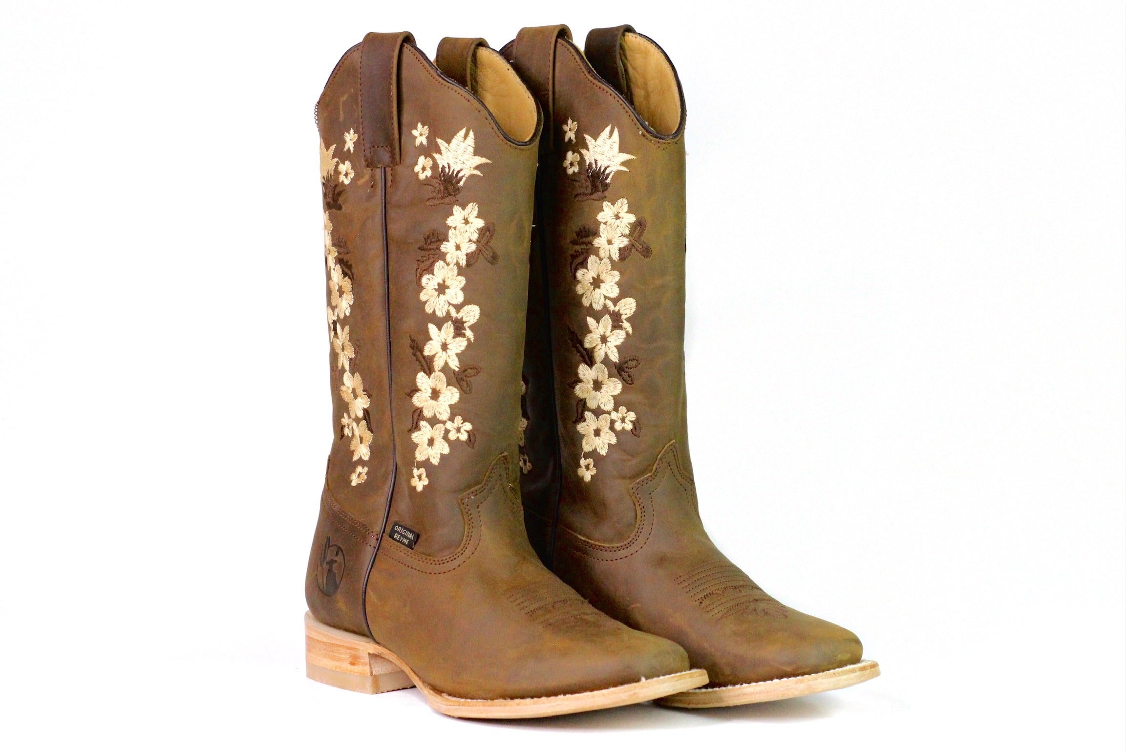 Flowers Boots ReyMe 063FL1