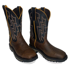 Angus 265 Steel Men Work Boots