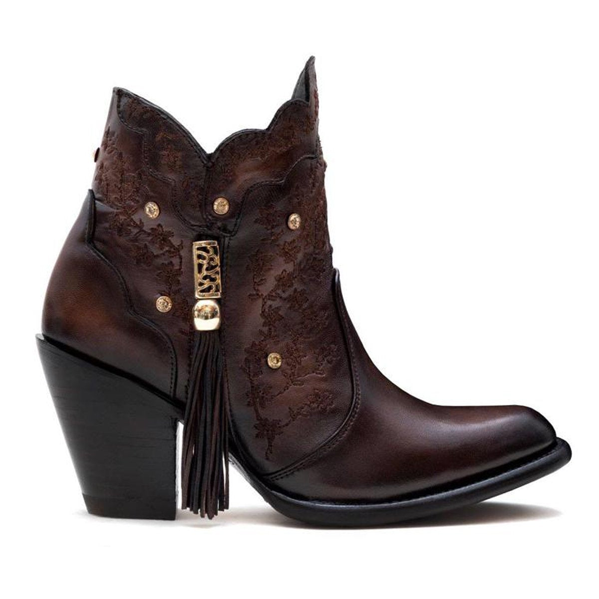 Joe Ximena Tassel Boot