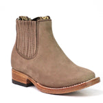 Sepulveda Rodeo Suede Kid Boot