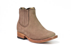 Sepulveda Rodeo Suede Kid Boot