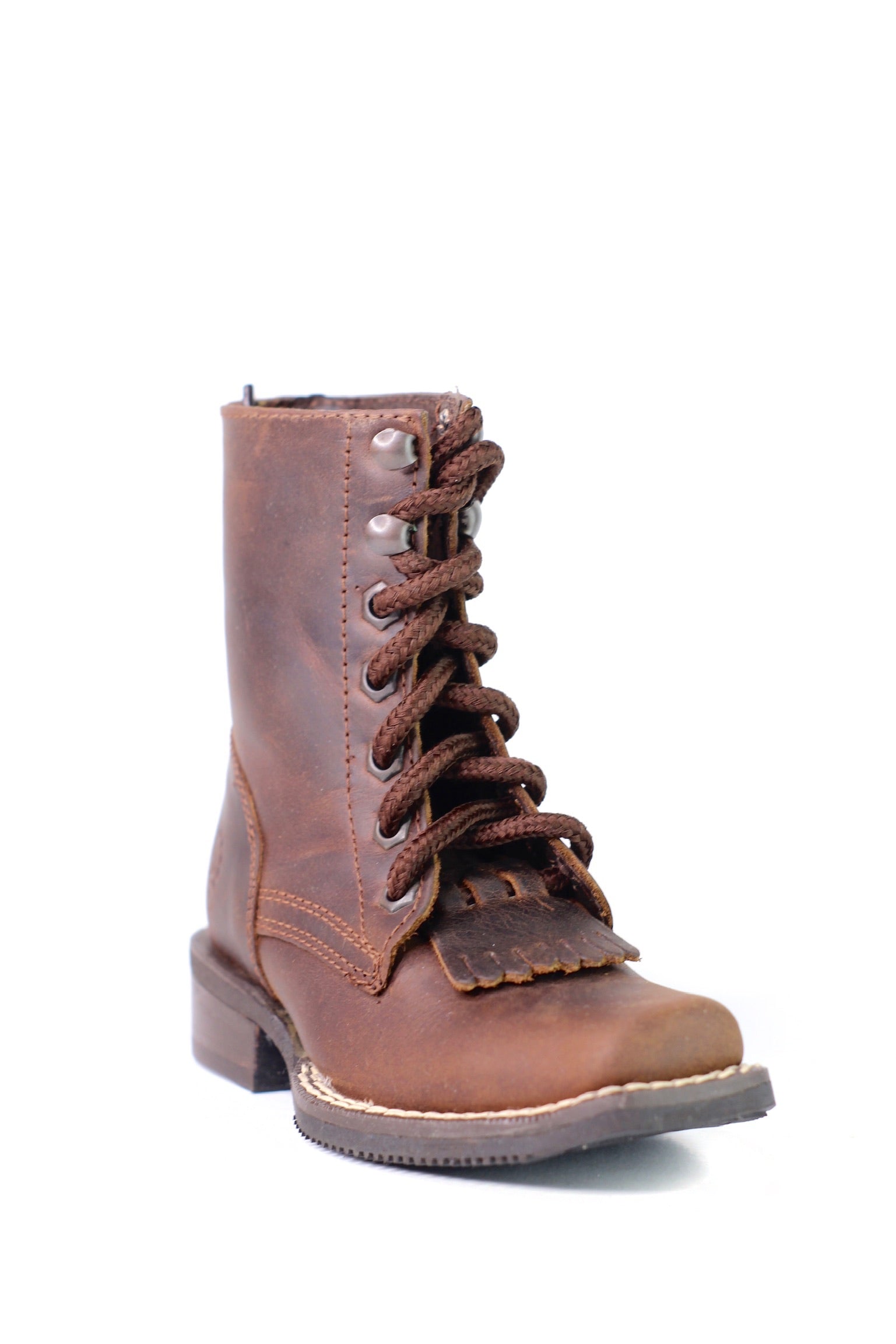 Botas con cordones para niños CD 507 C