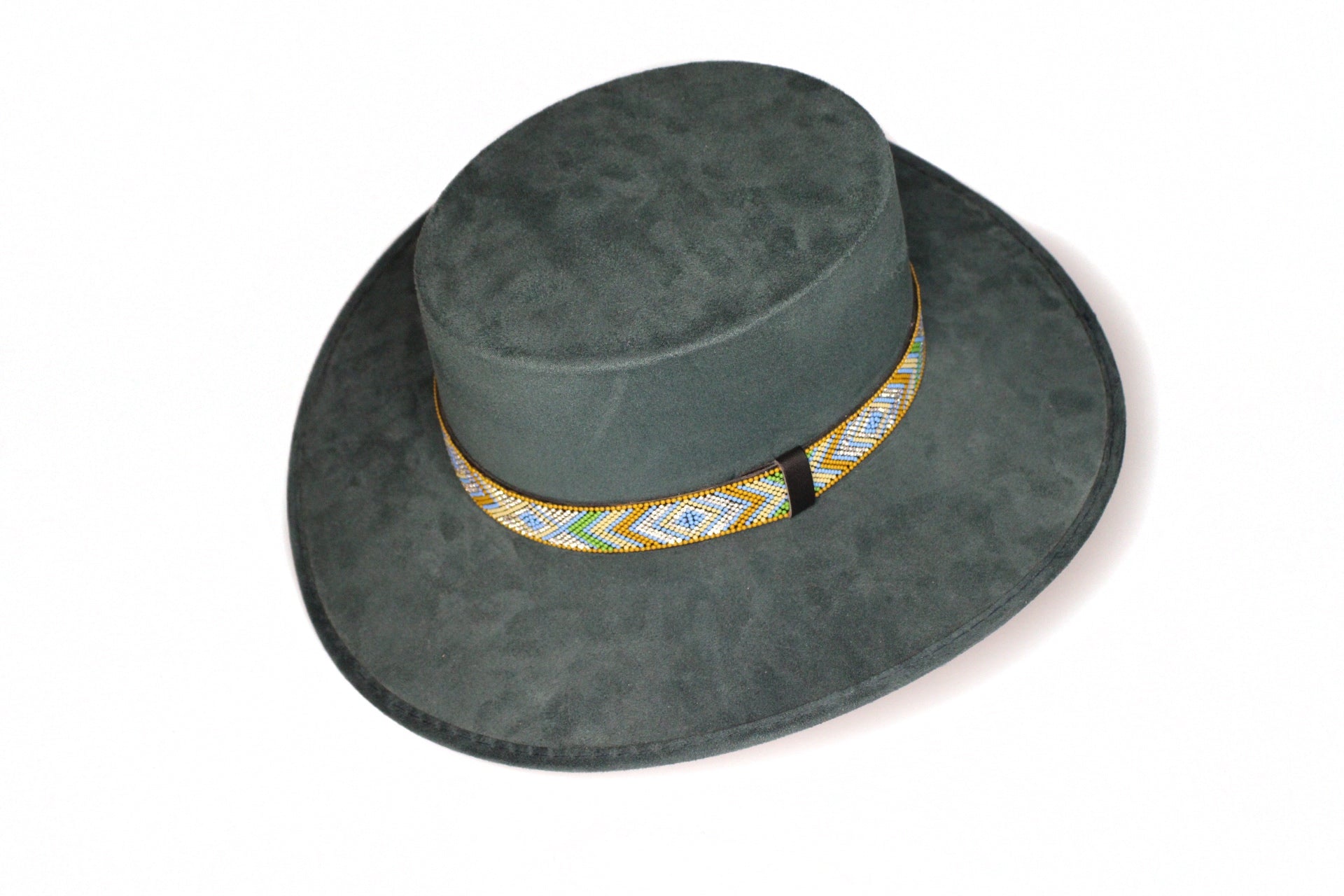 Sombrero cordobés para mujer