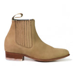 Sepulveda Charro Teen Ankle Boot