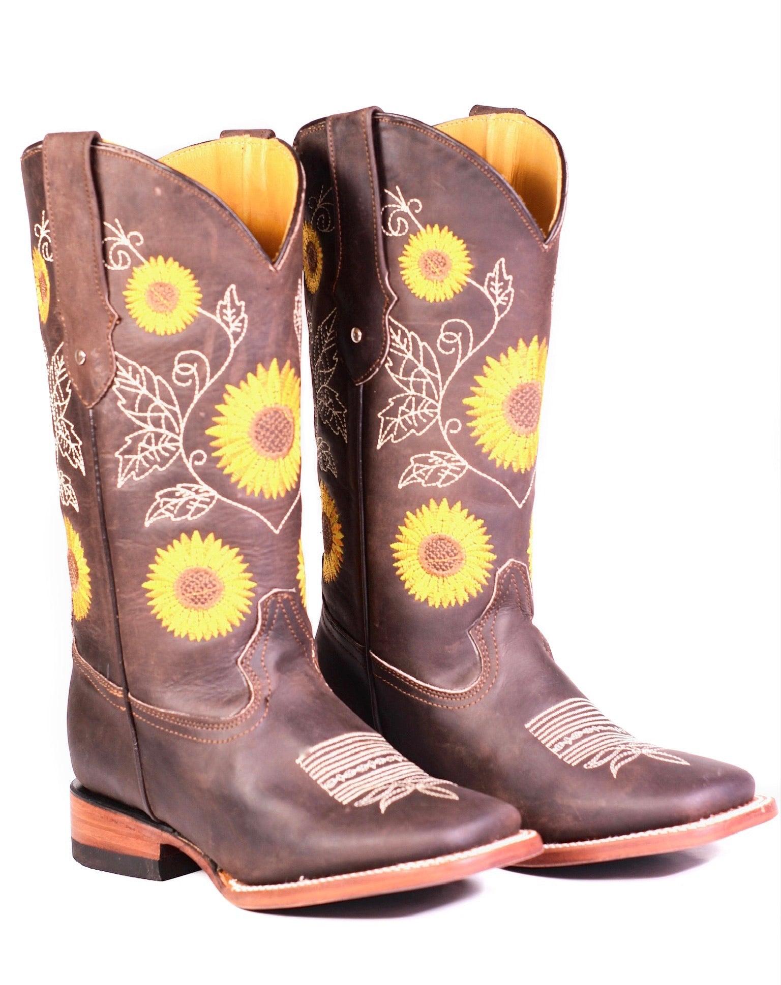 ADT Sunflower Women Boots