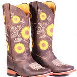 ADT Sunflower Boots