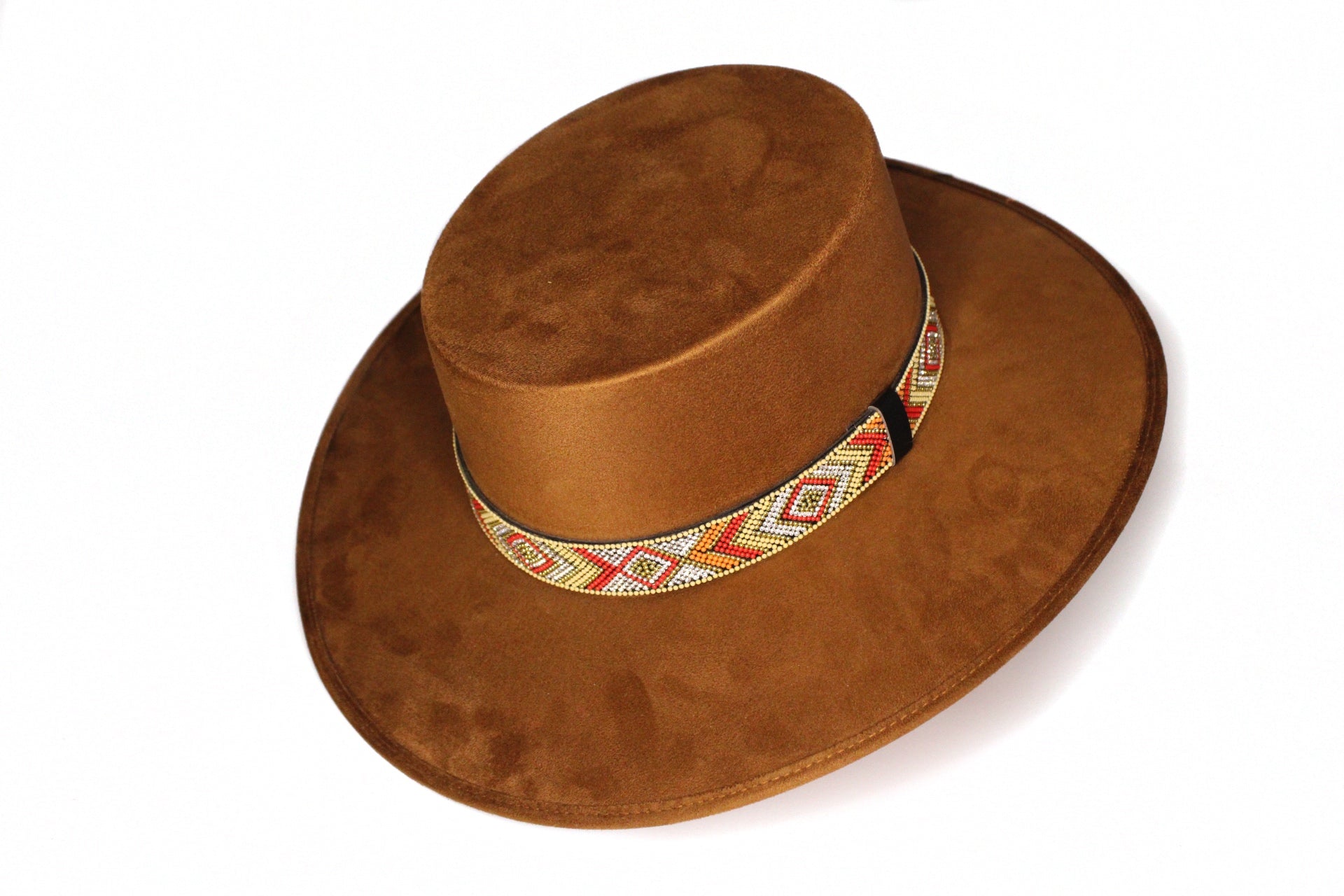 Sombrero cordobés para mujer