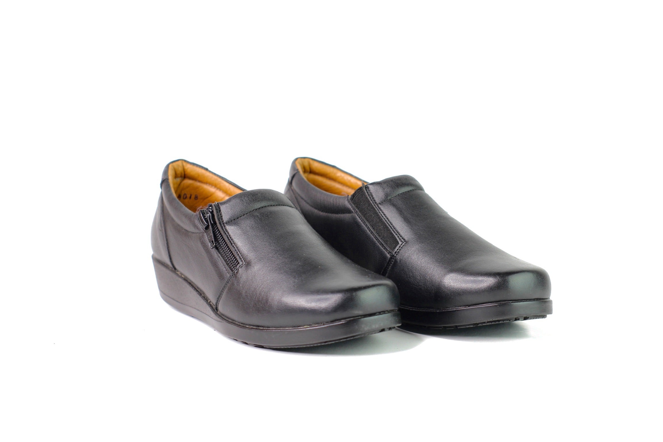 Zapatos cómodos para mujer Paso Suave 4018