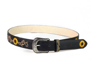 Women's Sunflower Belt