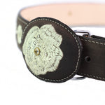 Women's Flower Belt