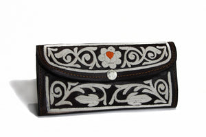 Flower Pita Wallet