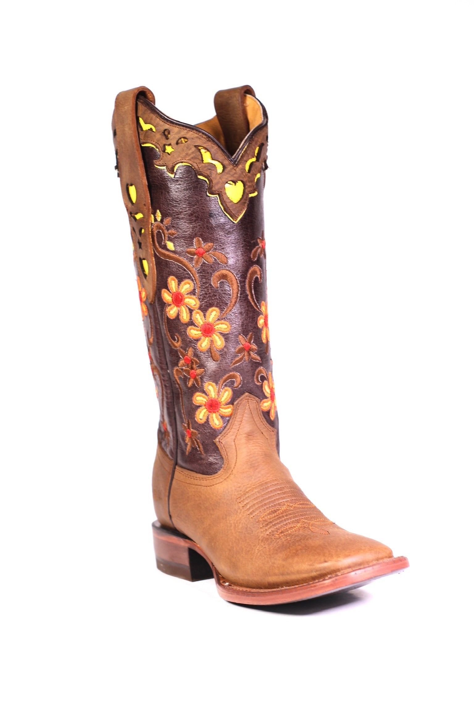 Samantha Women Cowboy Boots