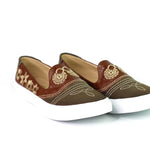 ADT Embroidered Arracada Mexican Shoe