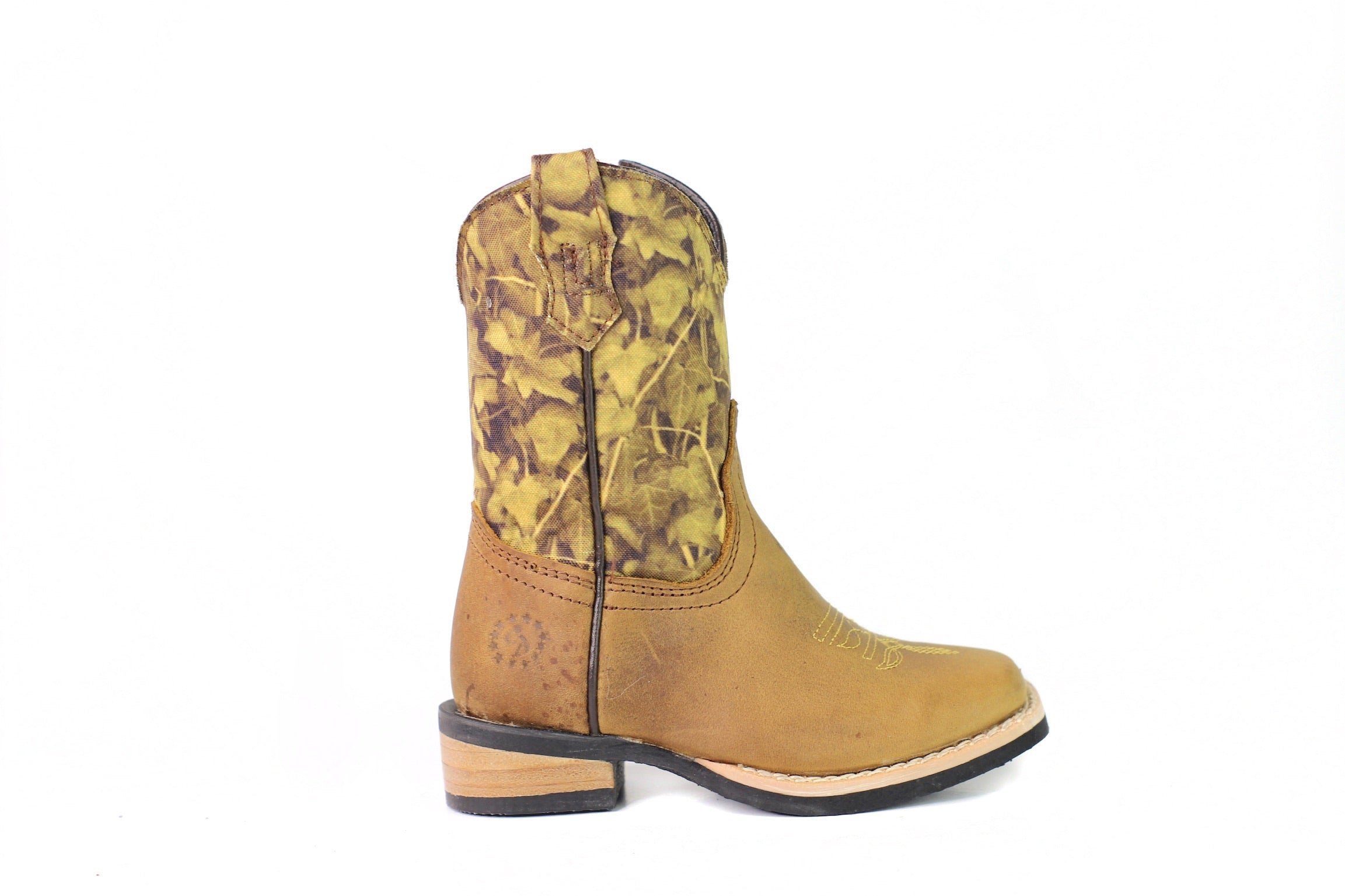 Botas de camuflaje para niños CD 318