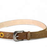 Women's Sunflower Belt