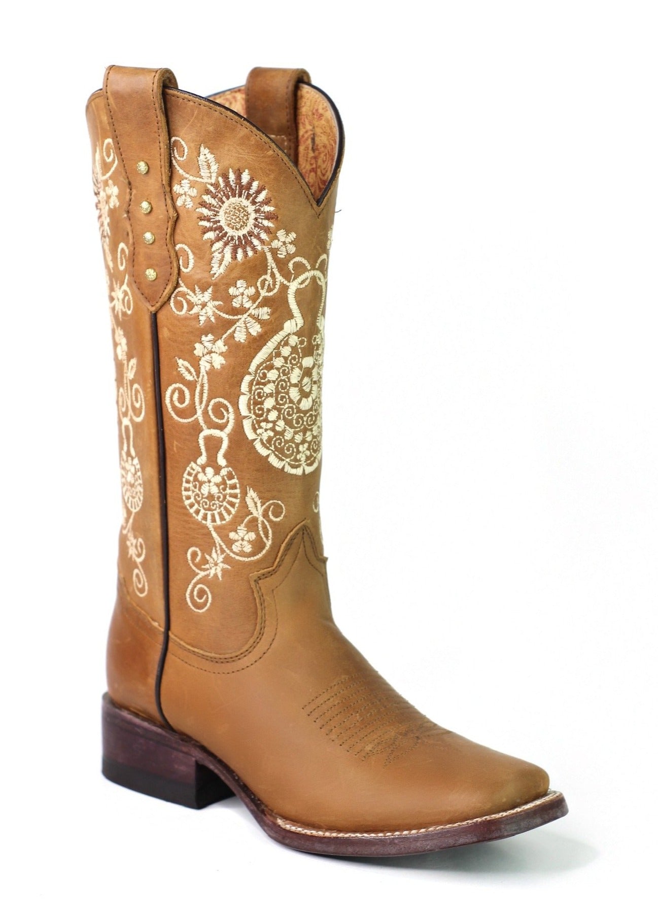Bota Arracada Crazy
