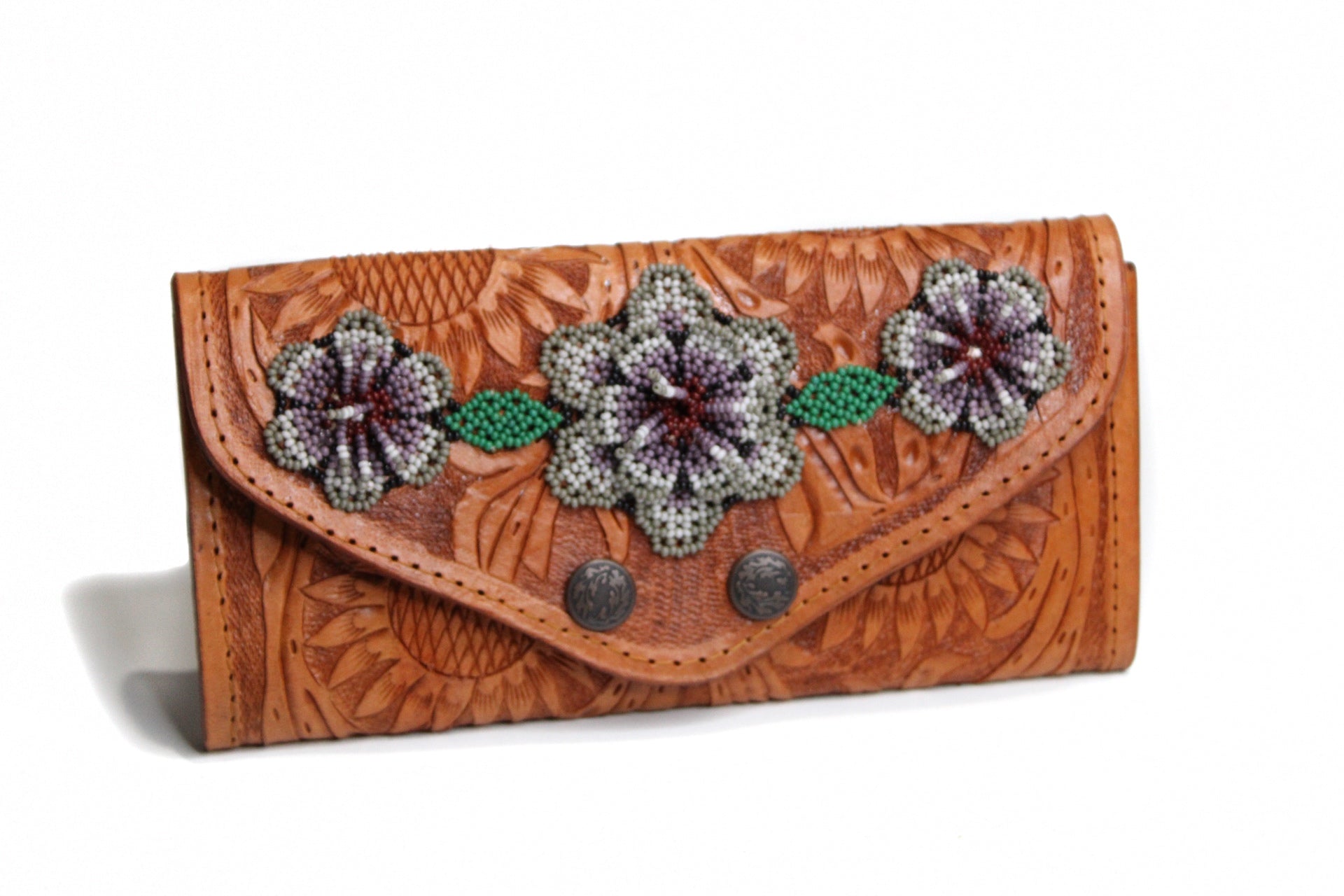 Cartera de flores de Shakira