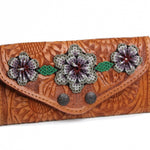 Shakira Flower Wallet