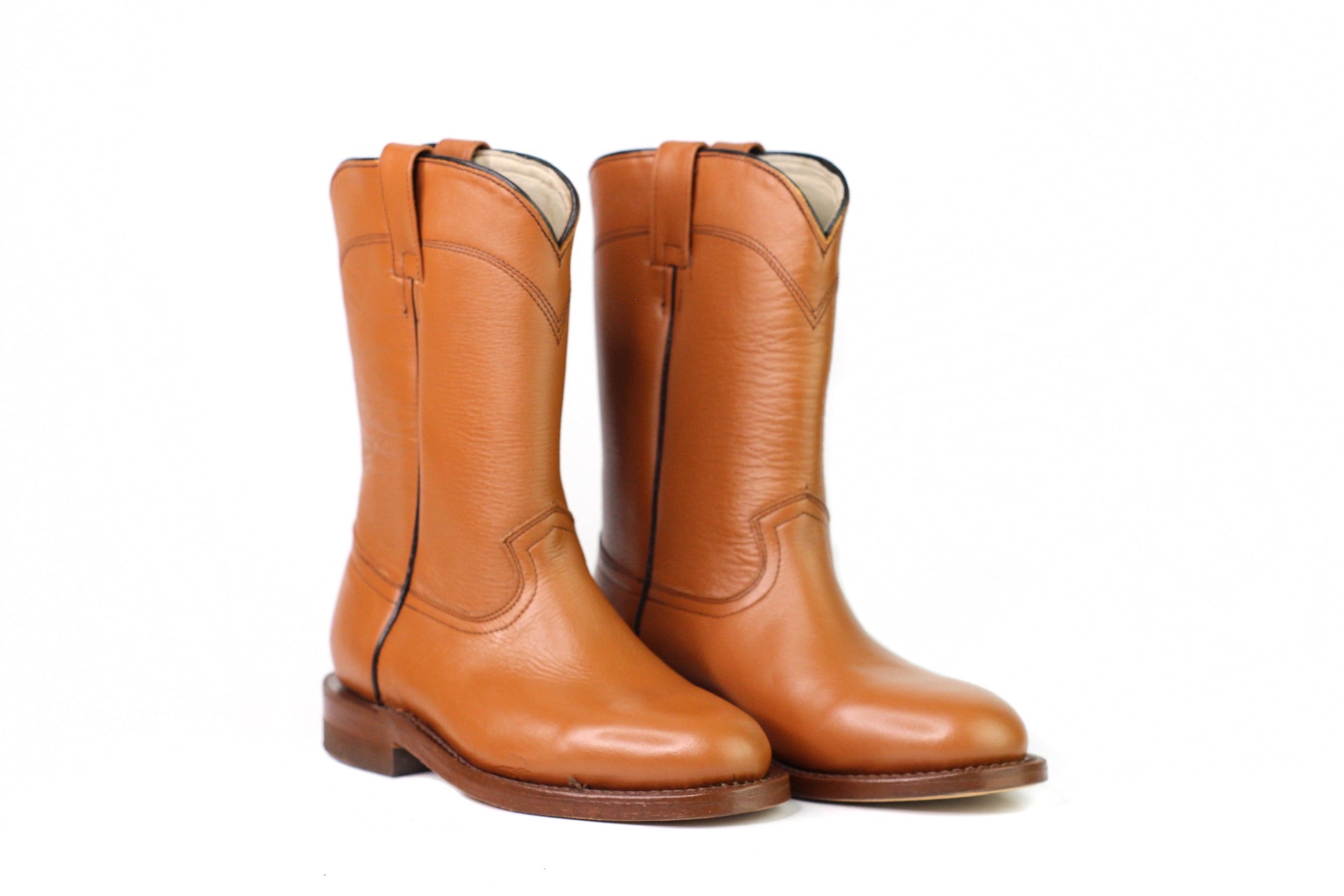 Sepulveda Women´s Rooper Boots Nappa