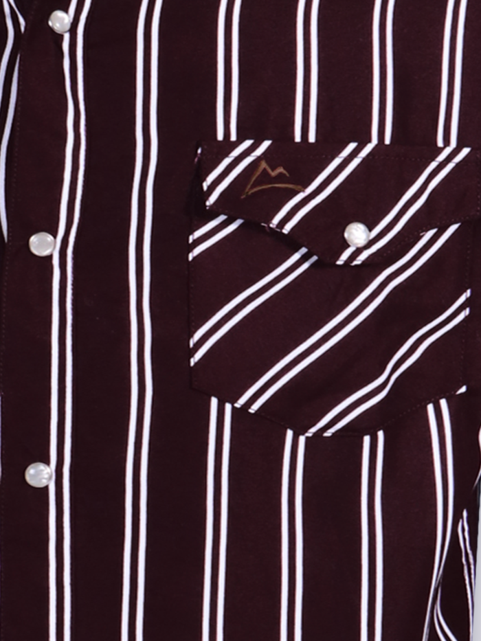 DI Men´s Western Long Sleeve Shirt H092