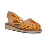 Mexican Leather Sandal K Girasol