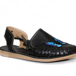 Mexican leather sandal Butterfly