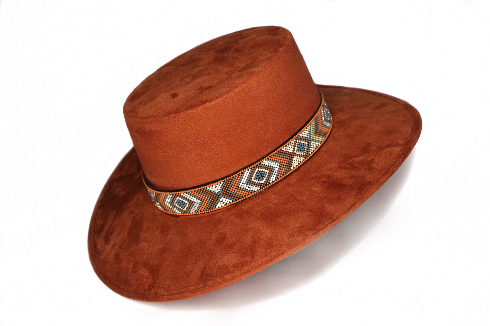 Sombrero cordobés para mujer