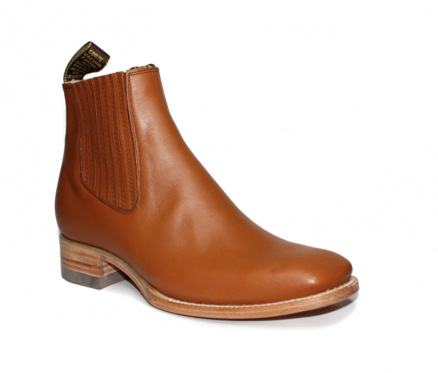 Sepulveda Rodeo Nappa Ankle Boot