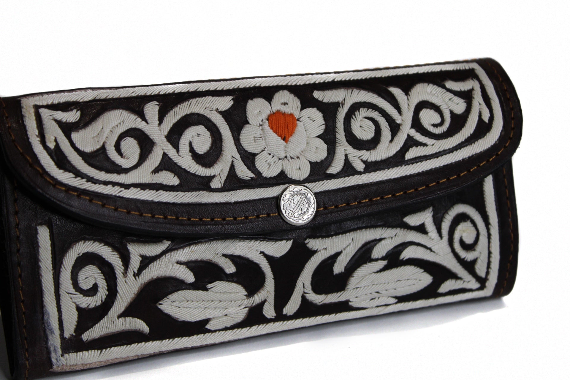 Flower Pita Wallet