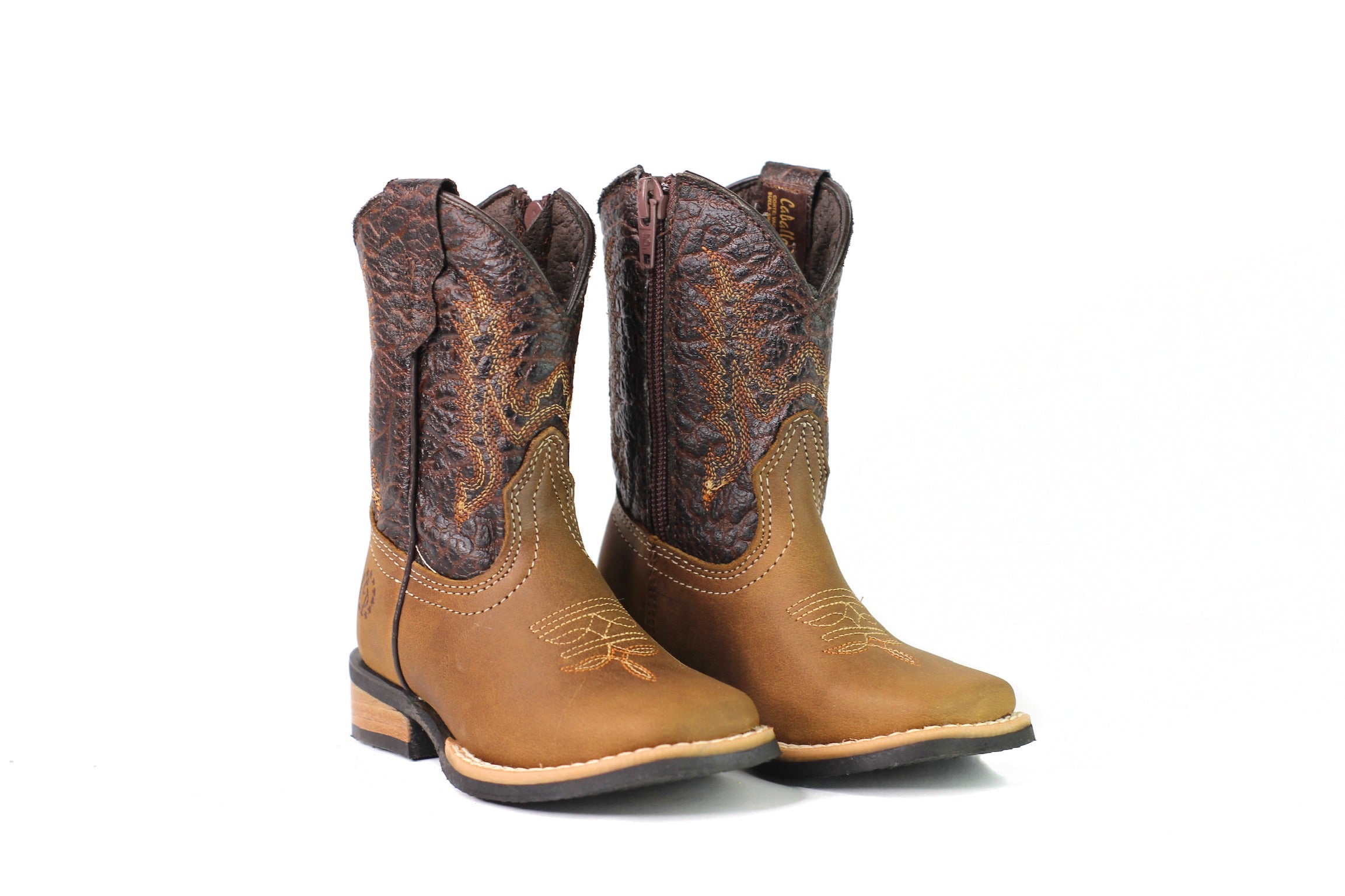 CD 318 Botas para niños Crazy Sand