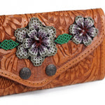 Shakira Flower Wallet