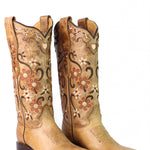 Samantha Women Cowboy Boots