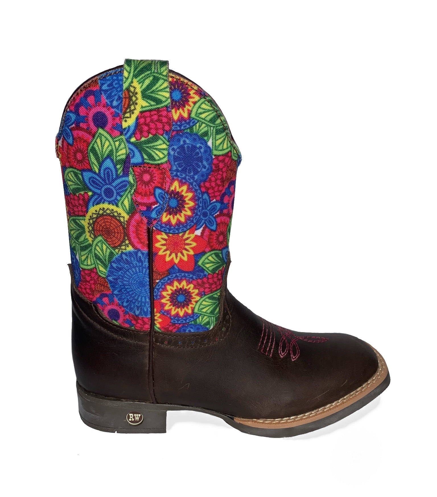 DV206 Bota de niño colorida