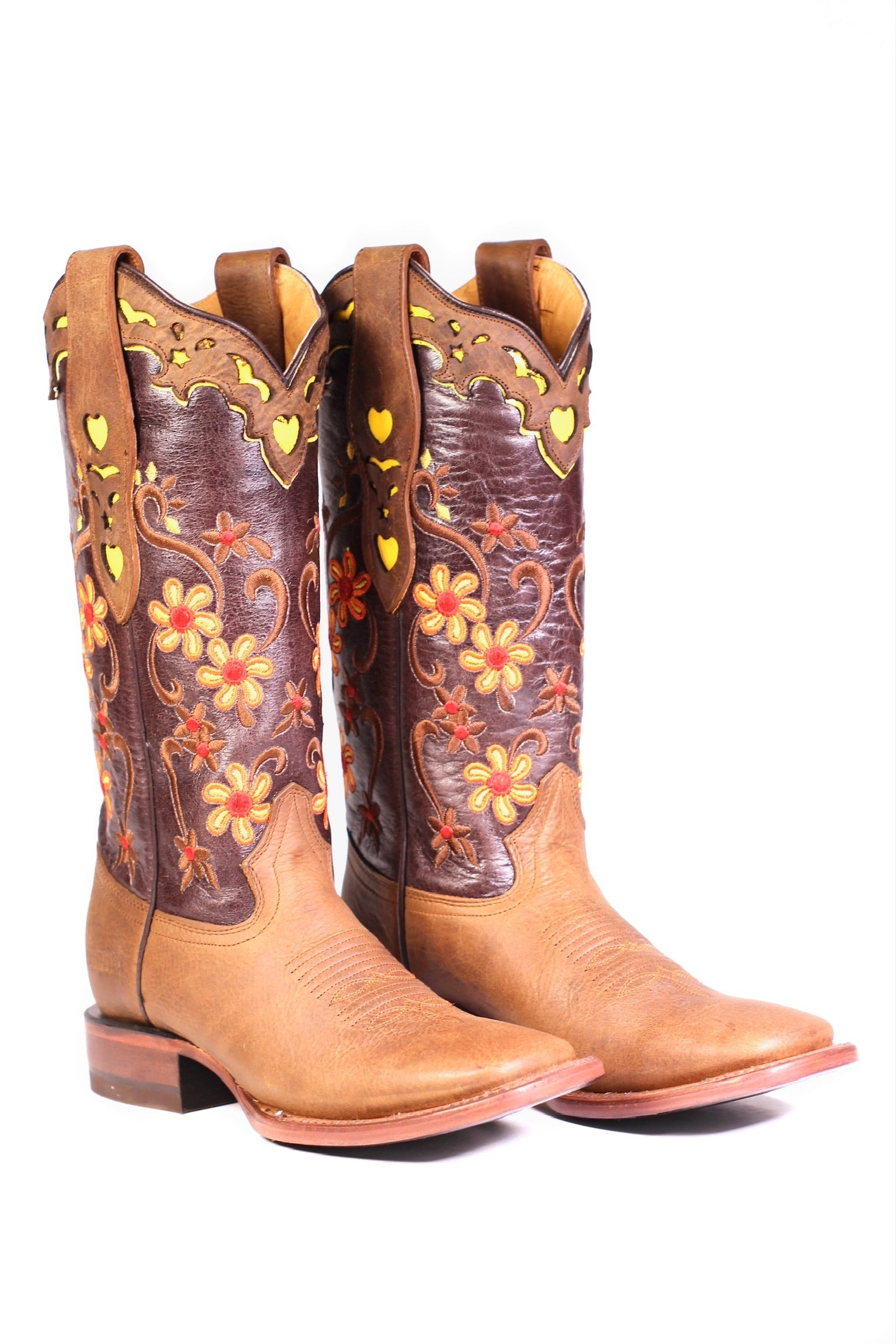 Samantha Women Cowboy Boots