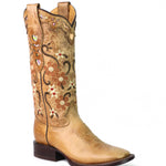 Samantha Women Cowboy Boots