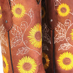 ADT Sunflower Boots