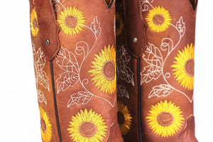 ADT Sunflower Boots