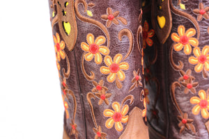 Samantha Women Cowboy Boots