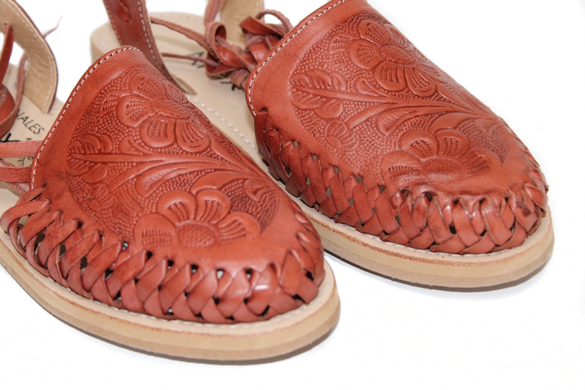 Mexican leather sandal Provincia