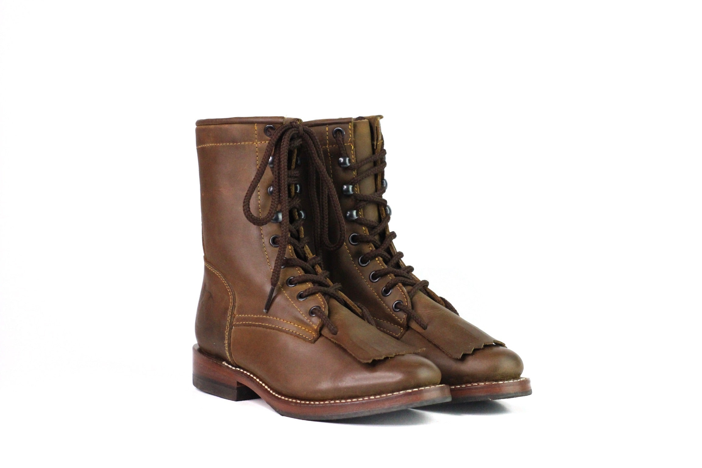 Botas con cordones Reyme 171