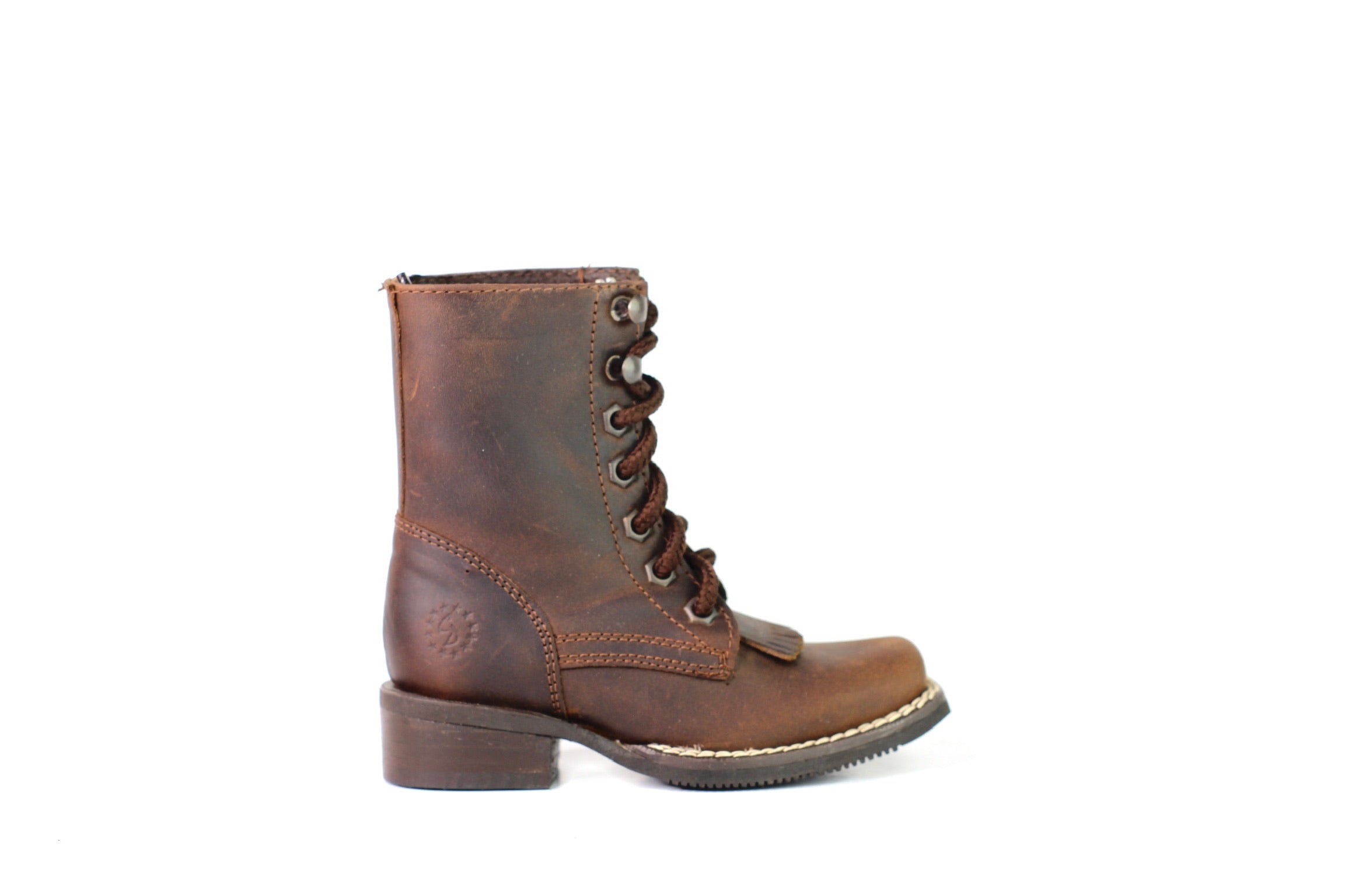 Botas con cordones para niños CD 507 C