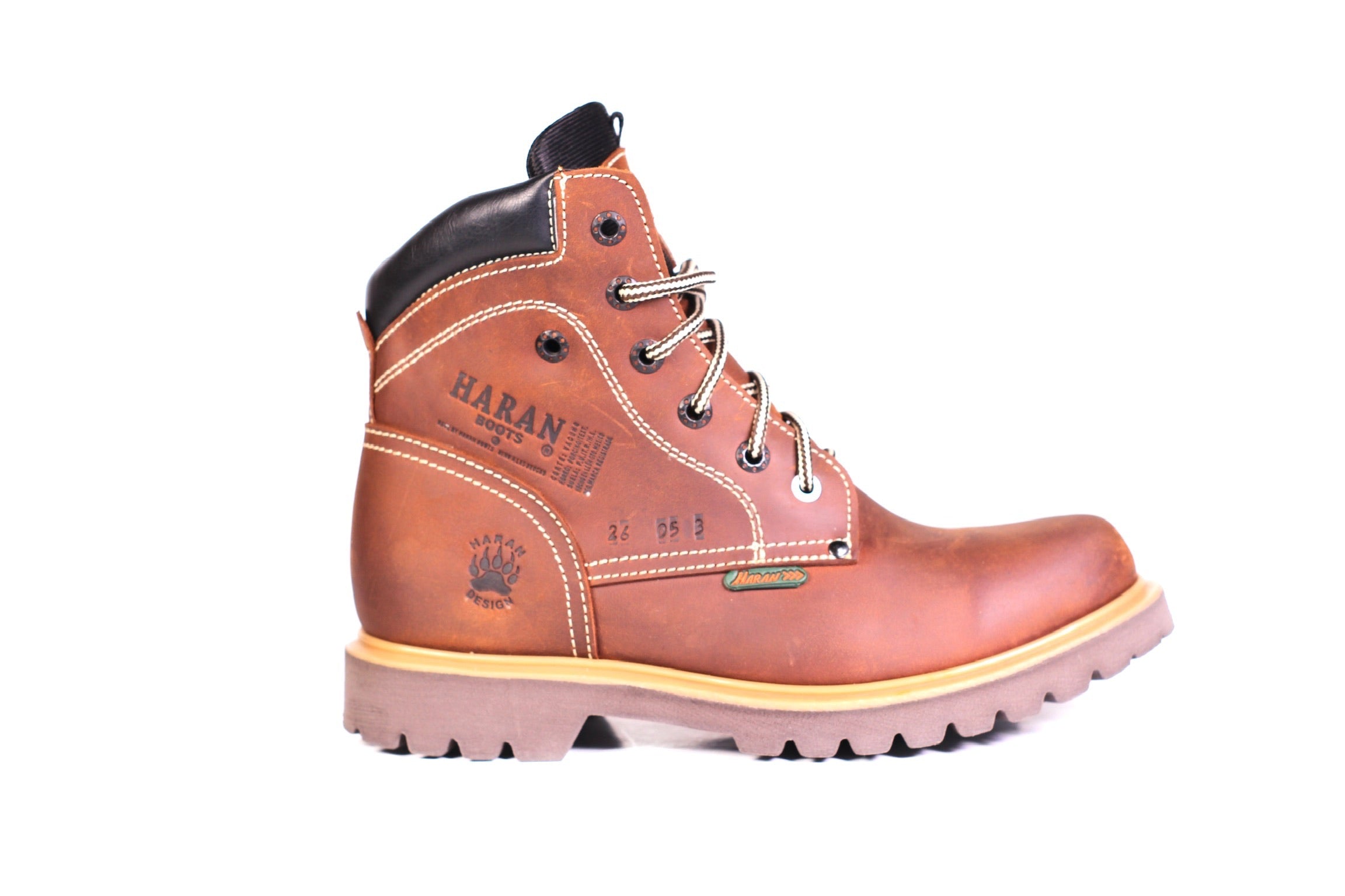 Haran Men's Work Boots