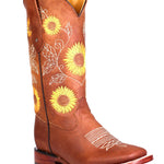 ADT Sunflower Boots