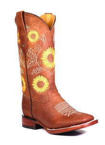 ADT Sunflower Boots